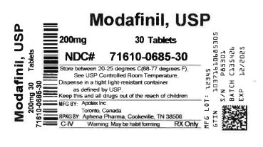 Modafinil
